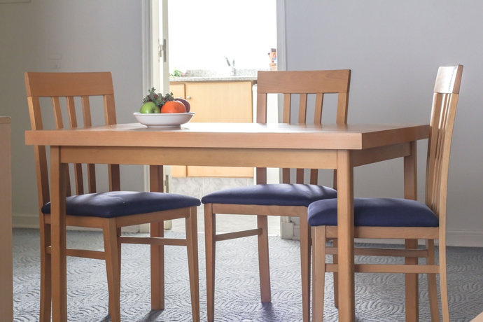 Imagen de la habitación del Hotel Portal Plaza Suites. Foto 4