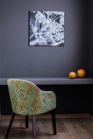 Imagen de la habitación del Hotel Portal Plaza Suites. Foto 6