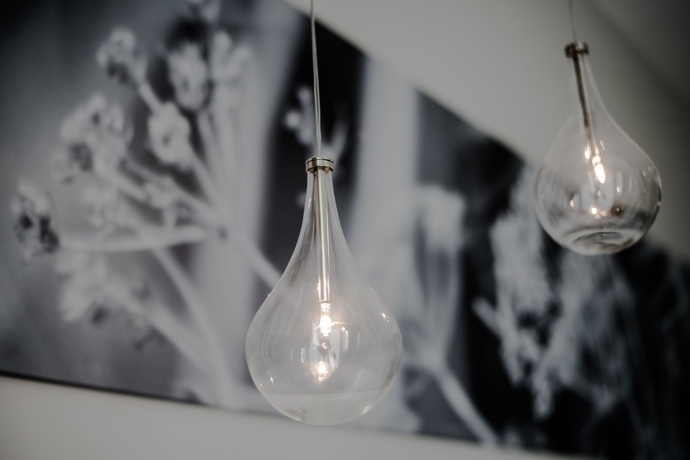 Imagen de la habitación del Hotel Portal Plaza Suites. Foto 14