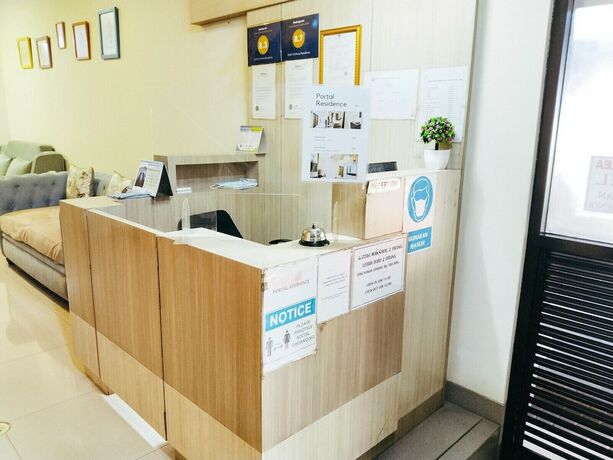 Imagen general del Hotel Portal Residence. Foto 3