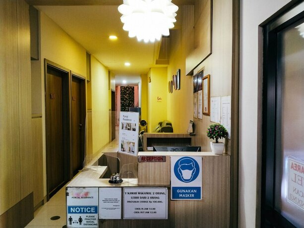 Imagen general del Hotel Portal Residence. Foto 10