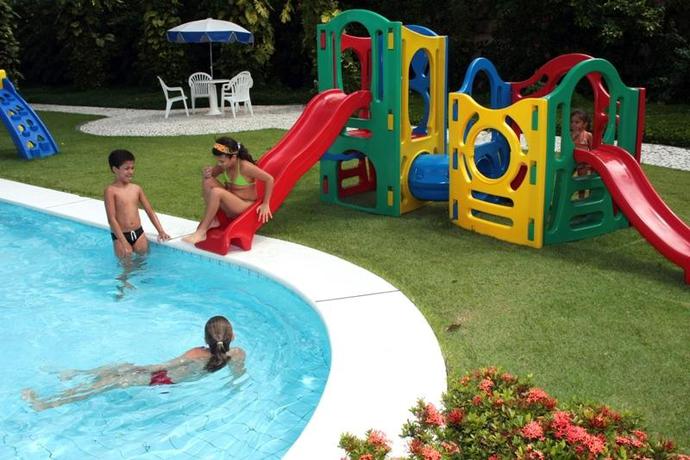 Imagen general del Hotel Portal Rio Una. Foto 2