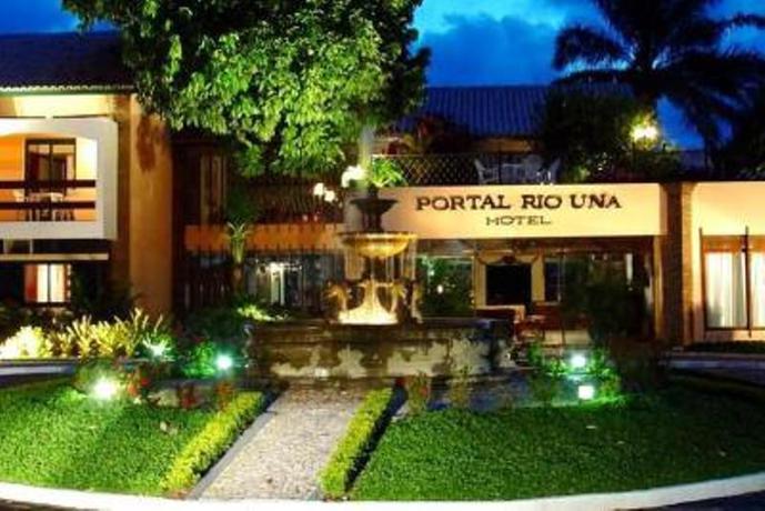 Imagen general del Hotel Portal Rio Una. Foto 9