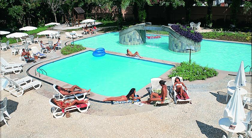 Imagen general del Hotel Portal Rio Una. Foto 5