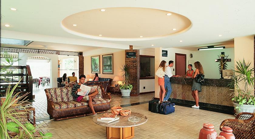 Imagen general del Hotel Portal Rio Una. Foto 8