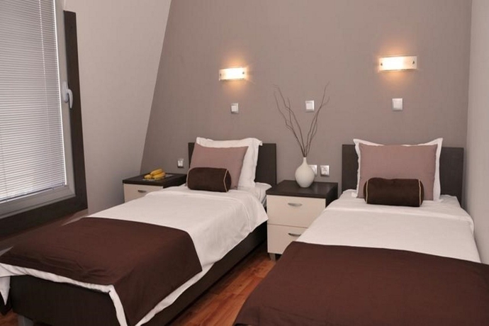 Imagen general del Hotel Portal, SKOPJE. Foto 2