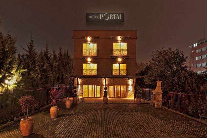 Imagen general del Hotel Portal, SKOPJE. Foto 3