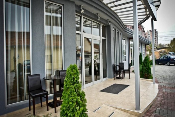 Imagen general del Hotel Portal, SKOPJE. Foto 7