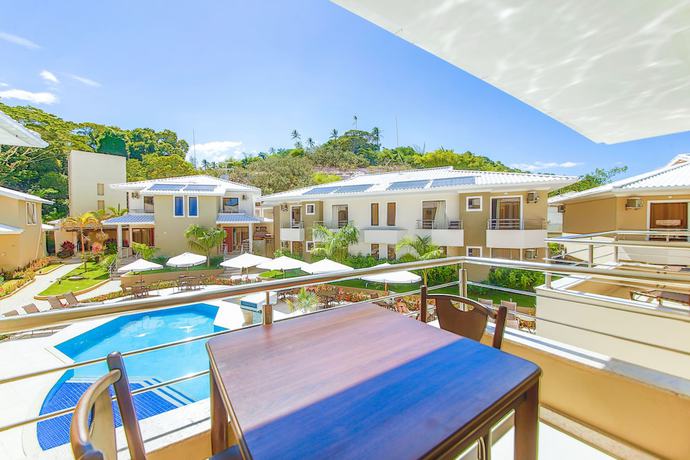 Imagen de la habitación del Hotel Portal Ville Praia - Rede Soberano. Foto 10