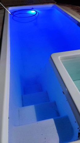 Imagen de la piscina del Hotel Portal da Praia, Capao da Canoa. Foto 20