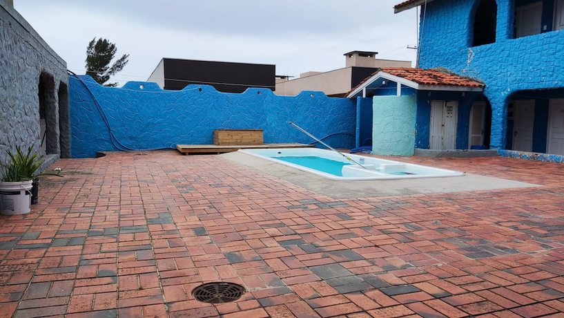 Imagen de la habitación del Hotel Portal da Praia, Capao da Canoa. Foto 9