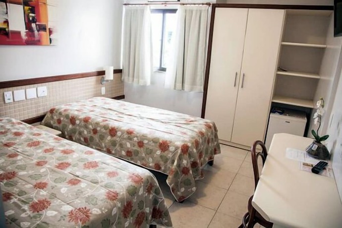 Imagen de la habitación del Hotel Portal da Princesa. Foto 9
