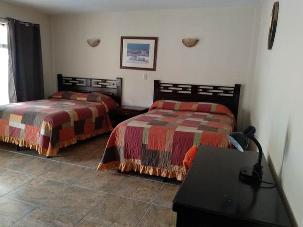 Imagen de la habitación del Hotel Portal de Occidente. Foto 5