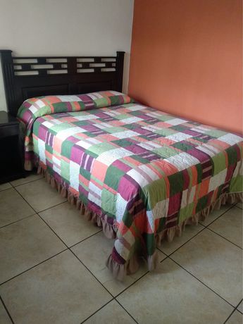Imagen de la habitación del Hotel Portal de Occidente. Foto 10