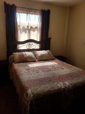 Imagen de la habitación del Hotel Portal de Occidente. Foto 11