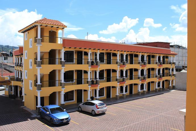 Imagen general del Hotel Portal de Occidente. Foto 1