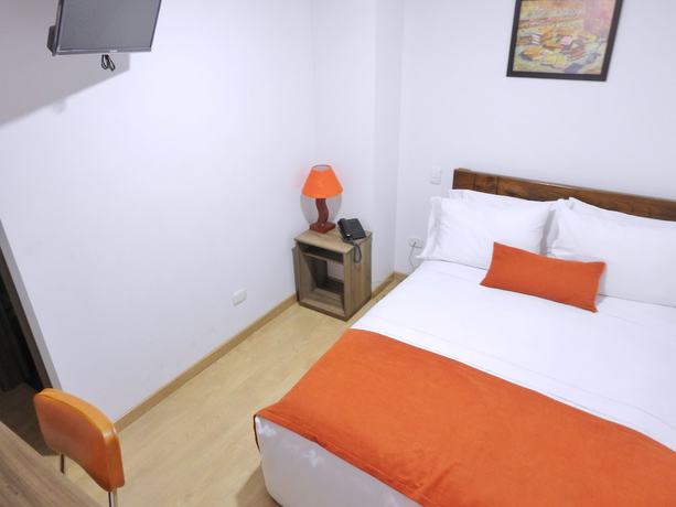 Imagen general del Hotel Portal de los Andes. Foto 1