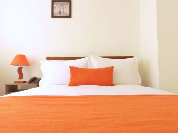 Imagen de la habitación del Hotel Portal de los Andes. Foto 3