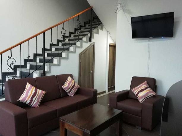 Imagen de los interiores del Hotel Portal de los Andes. Foto 16