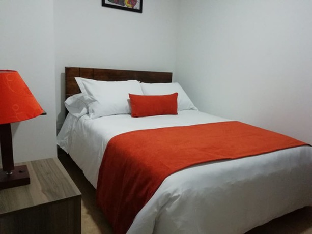 Imagen de la habitación del Hotel Portal de los Andes. Foto 7