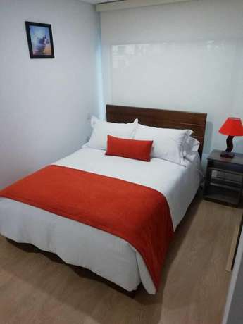 Imagen de la habitación del Hotel Portal de los Andes. Foto 8