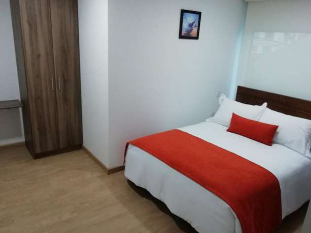 Imagen de la habitación del Hotel Portal de los Andes. Foto 11