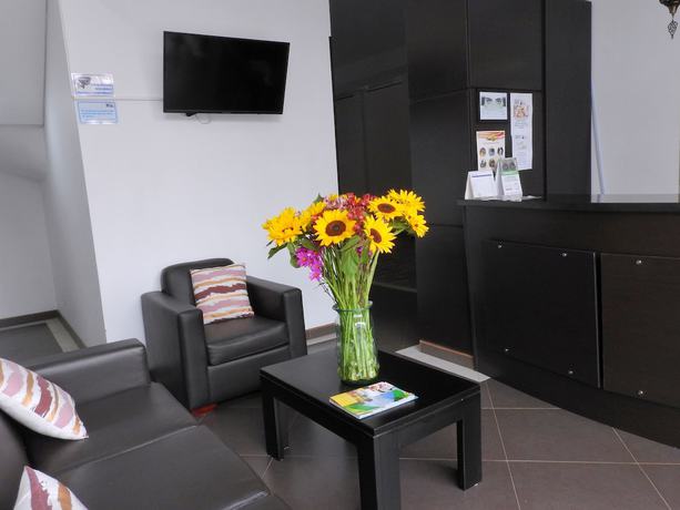 Imagen de los interiores del Hotel Portal de los Andes. Foto 19