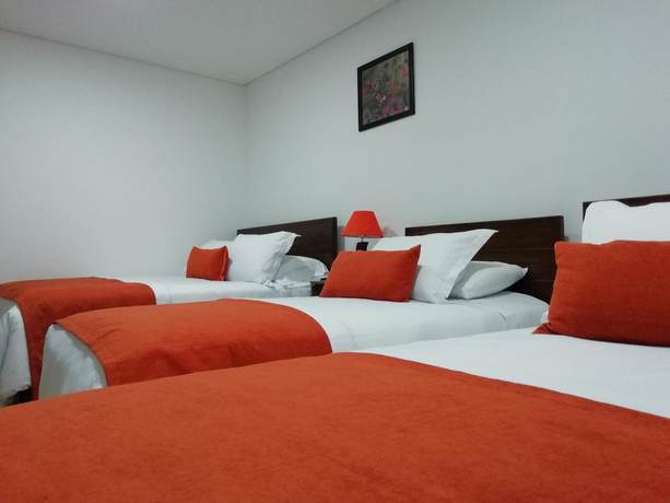 Imagen de la habitación del Hotel Portal de los Andes. Foto 12
