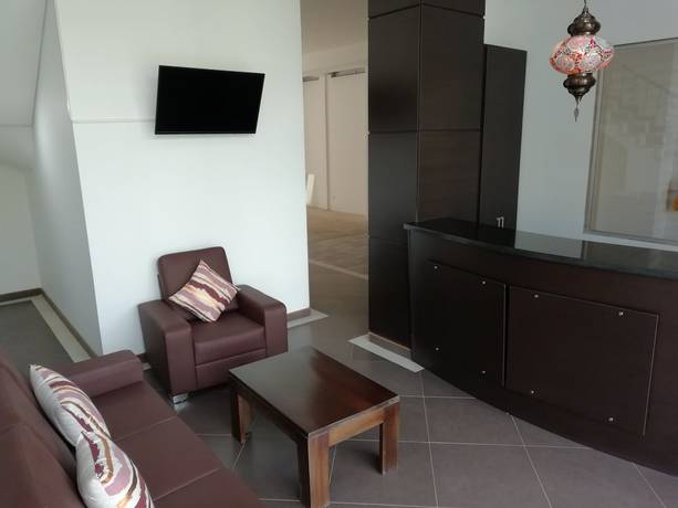 Imagen de los interiores del Hotel Portal de los Andes. Foto 20