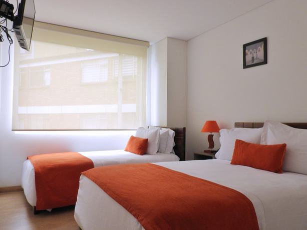 Imagen de la habitación del Hotel Portal de los Andes. Foto 15