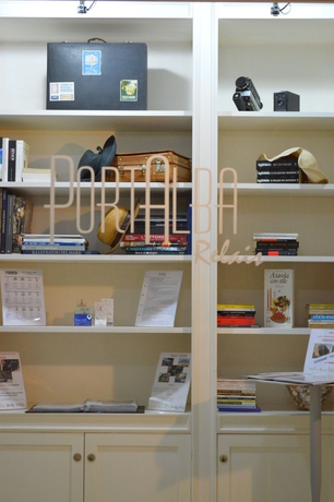 Imagen de los interiores del Hotel Portalba Relais. Foto 3