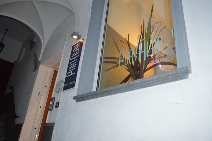 Imagen de los interiores del Hotel Portalba Relais. Foto 5