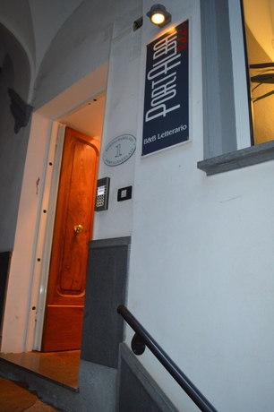 Imagen de los interiores del Hotel Portalba Relais. Foto 6