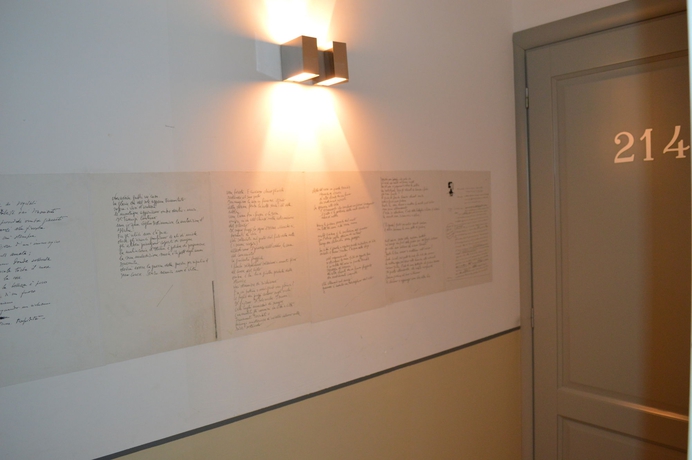 Imagen de los interiores del Hotel Portalba Relais. Foto 8