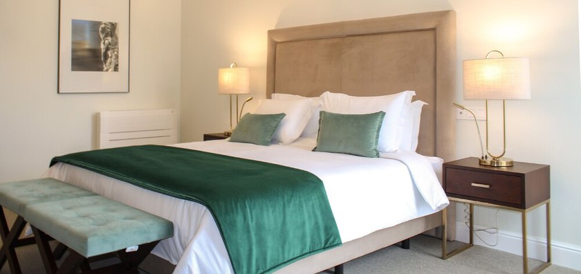 Imagen de la habitación del Hotel Portalegre Palace. Foto 3