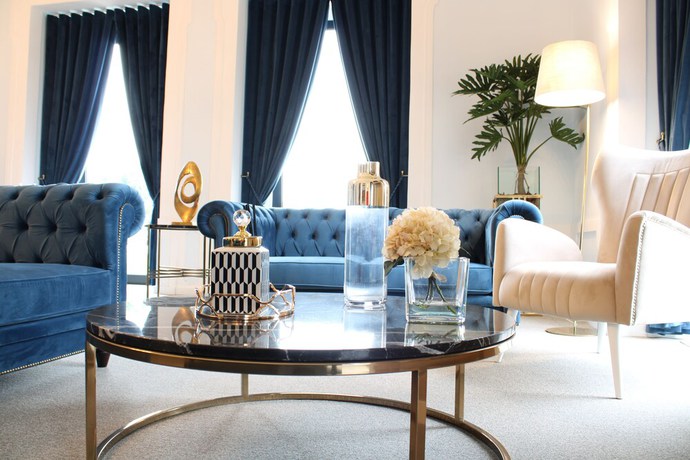 Imagen de la habitación del Hotel Portalegre Palace. Foto 4