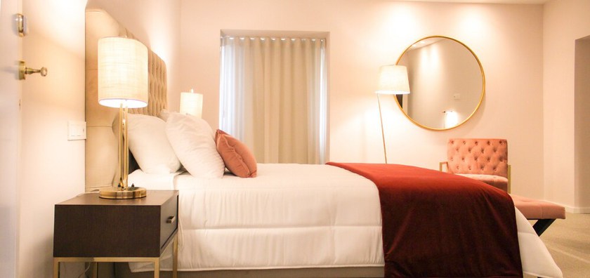 Imagen de la habitación del Hotel Portalegre Palace. Foto 6