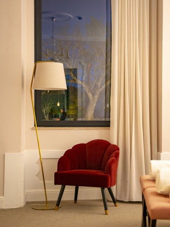 Imagen de la habitación del Hotel Portalegre Palace. Foto 9
