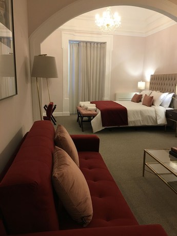 Imagen de la habitación del Hotel Portalegre Palace. Foto 11