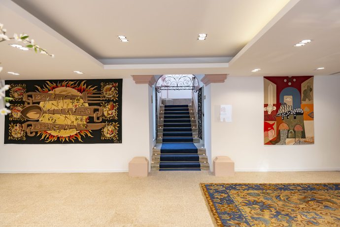 Imagen de los interiores del Hotel Portalegre Palace. Foto 19