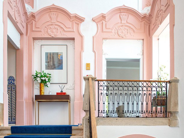 Imagen de los interiores del Hotel Portalegre Palace. Foto 20