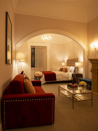 Imagen de la habitación del Hotel Portalegre Palace. Foto 16