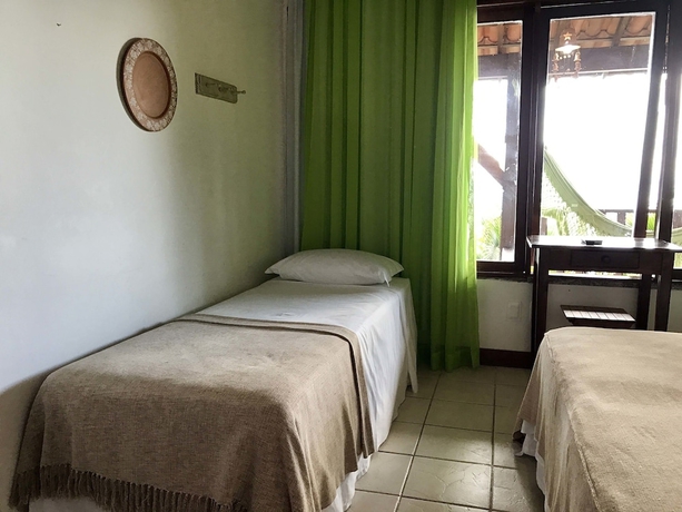 Imagen de la habitación del Hotel Portaló. Foto 8