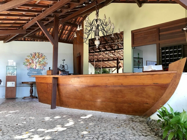 Imagen de los interiores del Hotel Portaló. Foto 19