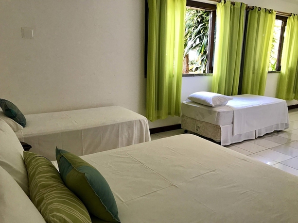 Imagen de la habitación del Hotel Portaló. Foto 14