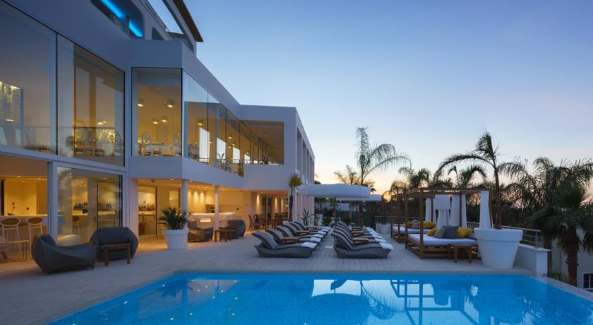 Imagen general del Hotel Portals Hills Boutique. Foto 2