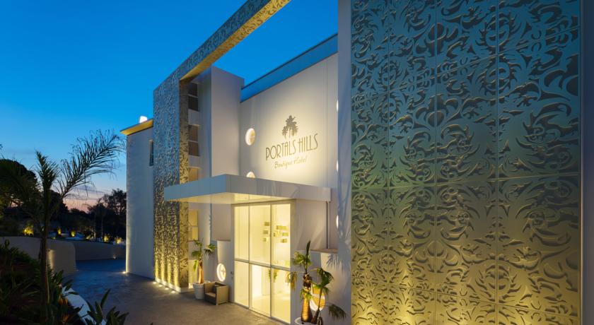 Imagen general del Hotel Portals Hills Boutique. Foto 3