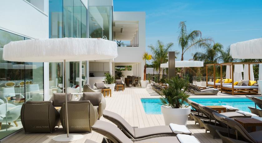 Imagen general del Hotel Portals Hills Boutique. Foto 4