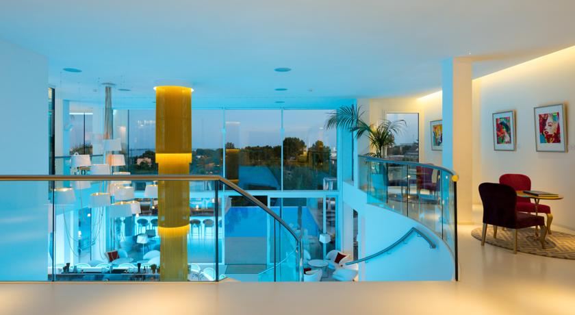 Imagen general del Hotel Portals Hills Boutique. Foto 10