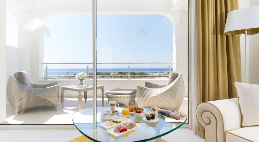 Imagen general del Hotel Portals Hills Boutique. Foto 11